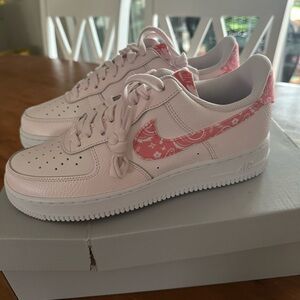 Nike Air Force 1 '07 Women's Shoes - Size 9